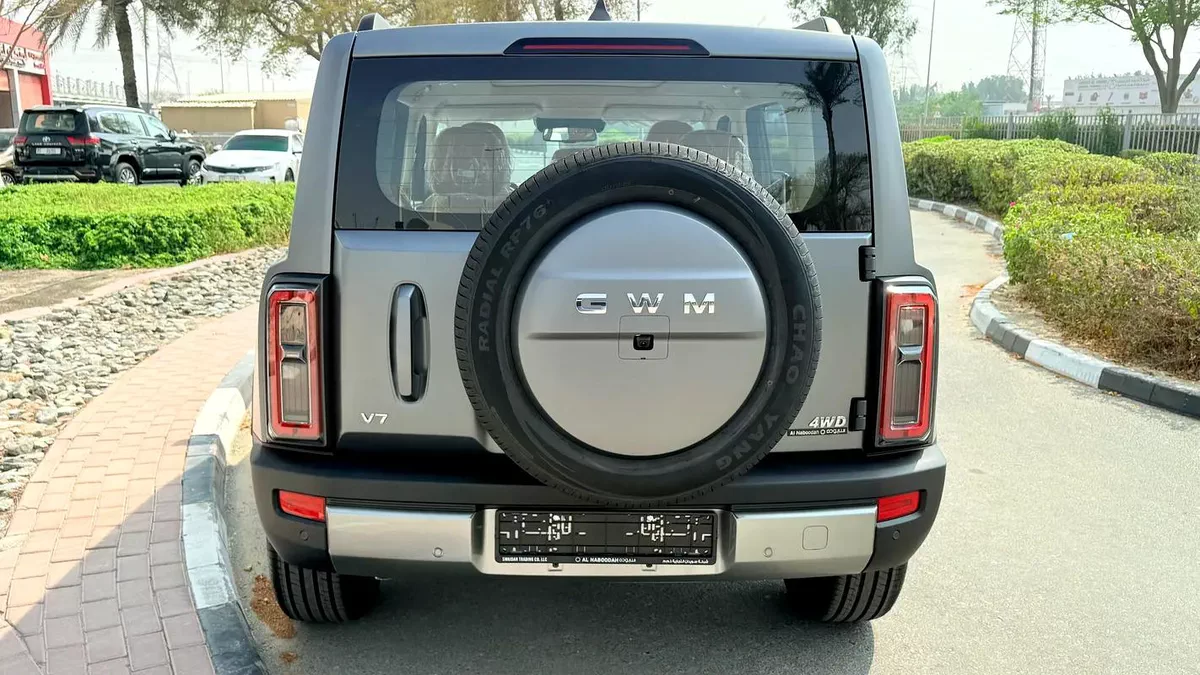 HAVAL WARRANTY TILL 2033 OR 200,000KMS | GCC | 2.0L | AED 1,833 PM-4-4