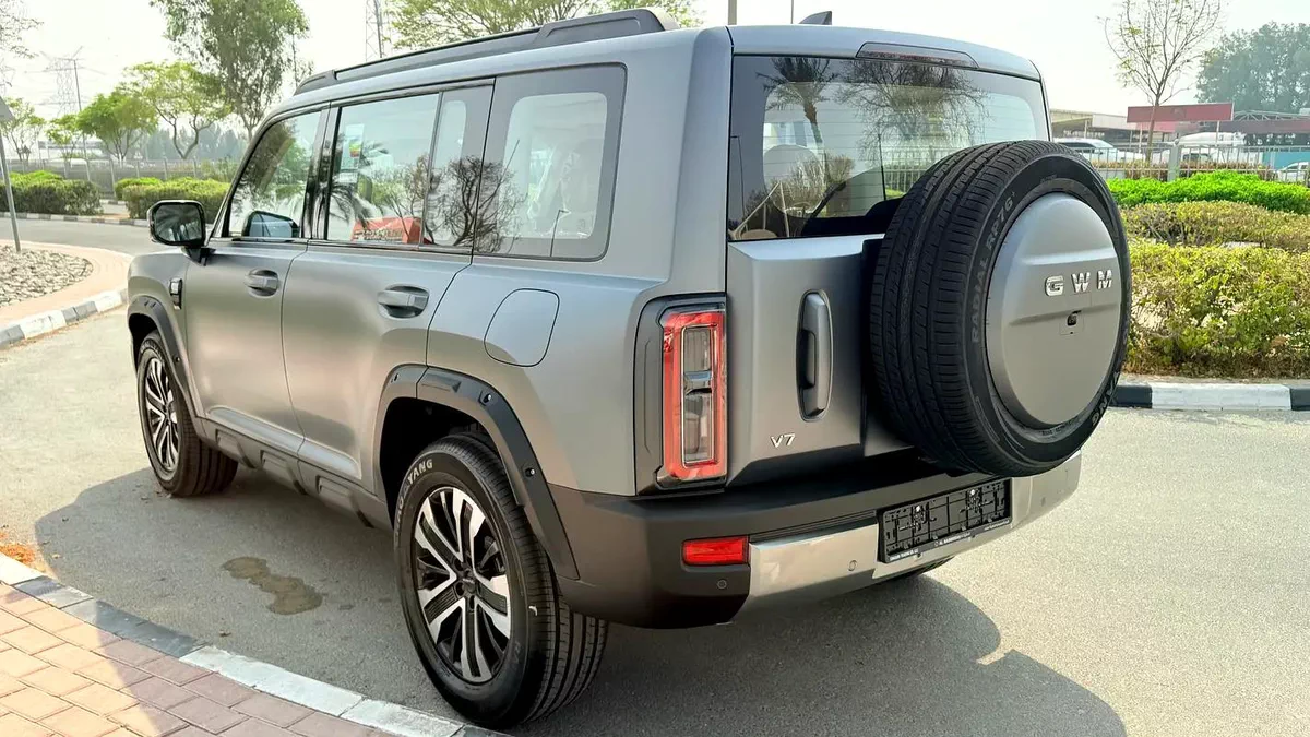 HAVAL WARRANTY TILL 2033 OR 200,000KMS | GCC | 2.0L | AED 1,833 PM-7-7