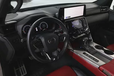 Lexus LX 600 F Sport 2025 | GCC SpecsI ALFUTTAIM WARRANTY  | PERFECT CONDATION I FREE ACCIDENTS-9
