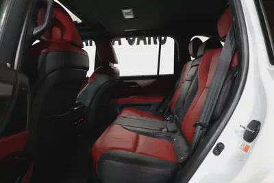 Lexus LX 600 F Sport 2025 | GCC SpecsI ALFUTTAIM WARRANTY  | PERFECT CONDATION I FREE ACCIDENTS-12