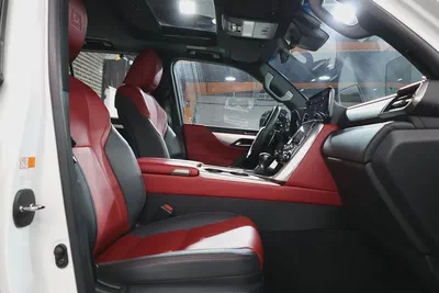 Lexus LX 600 F Sport 2025 | GCC SpecsI ALFUTTAIM WARRANTY  | PERFECT CONDATION I FREE ACCIDENTS-14