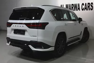 Lexus LX 600 F Sport 2025 | GCC SpecsI ALFUTTAIM WARRANTY  | PERFECT CONDATION I FREE ACCIDENTS-2