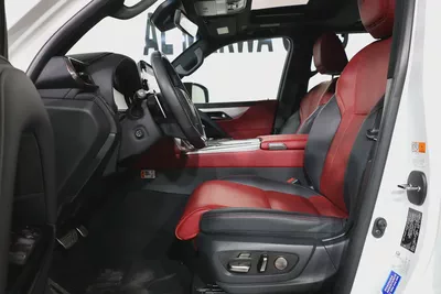 Lexus LX 600 F Sport 2025 | GCC SpecsI ALFUTTAIM WARRANTY  | PERFECT CONDATION I FREE ACCIDENTS-8