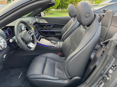 MERCEDES BENZ SL63 AMG MODEL 2023 (900KM ONLY)-9