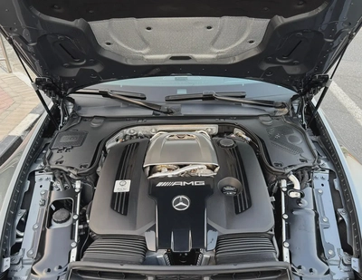 MERCEDES BENZ SL63 AMG MODEL 2023 (900KM ONLY)-15