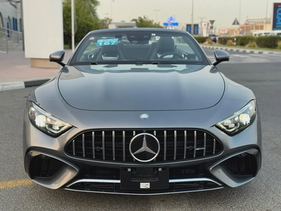 MERCEDES BENZ SL63 AMG MODEL 2023 (900KM ONLY)-2