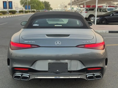 MERCEDES BENZ SL63 AMG MODEL 2023 (900KM ONLY)-3