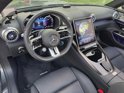 MERCEDES BENZ SL63 AMG MODEL 2023 (900KM ONLY)-6