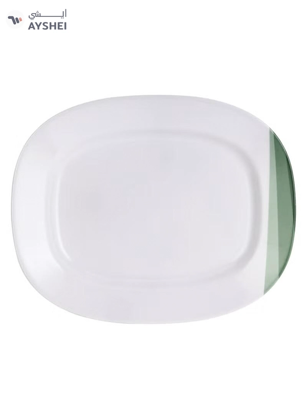 Delcasa 14" Melamineware Oval Plate- DC3426