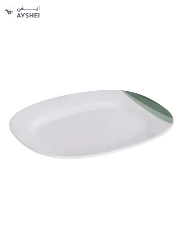 Delcasa 14" Melamineware Oval Plate- DC3426