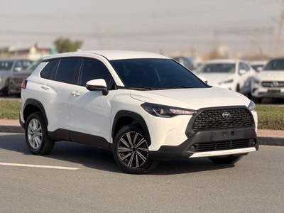 Toyota Corolla Cross Full option 2.0L 2022 model-0
