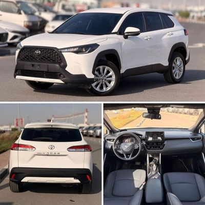 Toyota Corolla Cross Full option 2.0L 2022 model-1