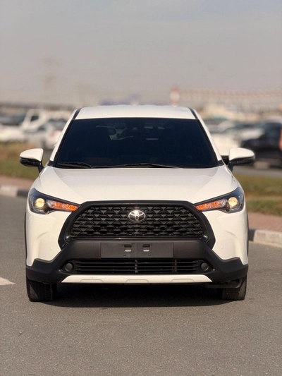 Toyota Corolla Cross Full option 2.0L 2022 model-2