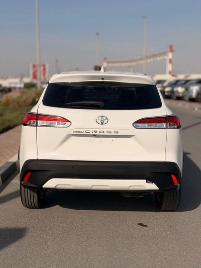 Toyota Corolla Cross Full option 2.0L 2022 model-4