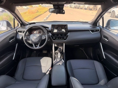 Toyota Corolla Cross Full option 2.0L 2022 model-5