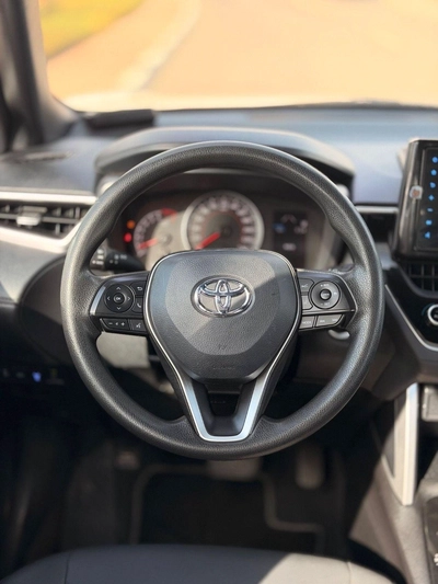 Toyota Corolla Cross Full option 2.0L 2022 model-9
