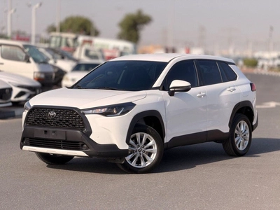 Toyota Corolla Cross Full option 2.0L 2022 model-12