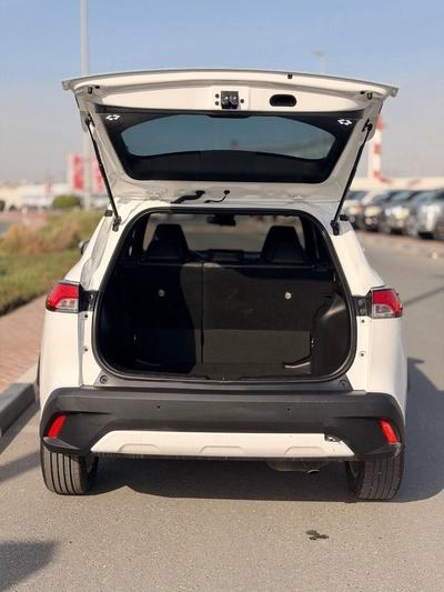 Toyota Corolla Cross Full option 2.0L 2022 model-22