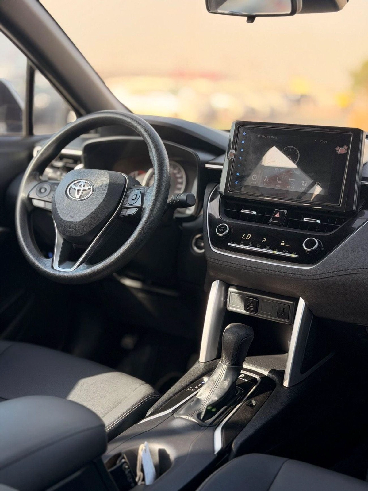 Toyota Corolla Cross Full option 2.0L 2022 model-6-6