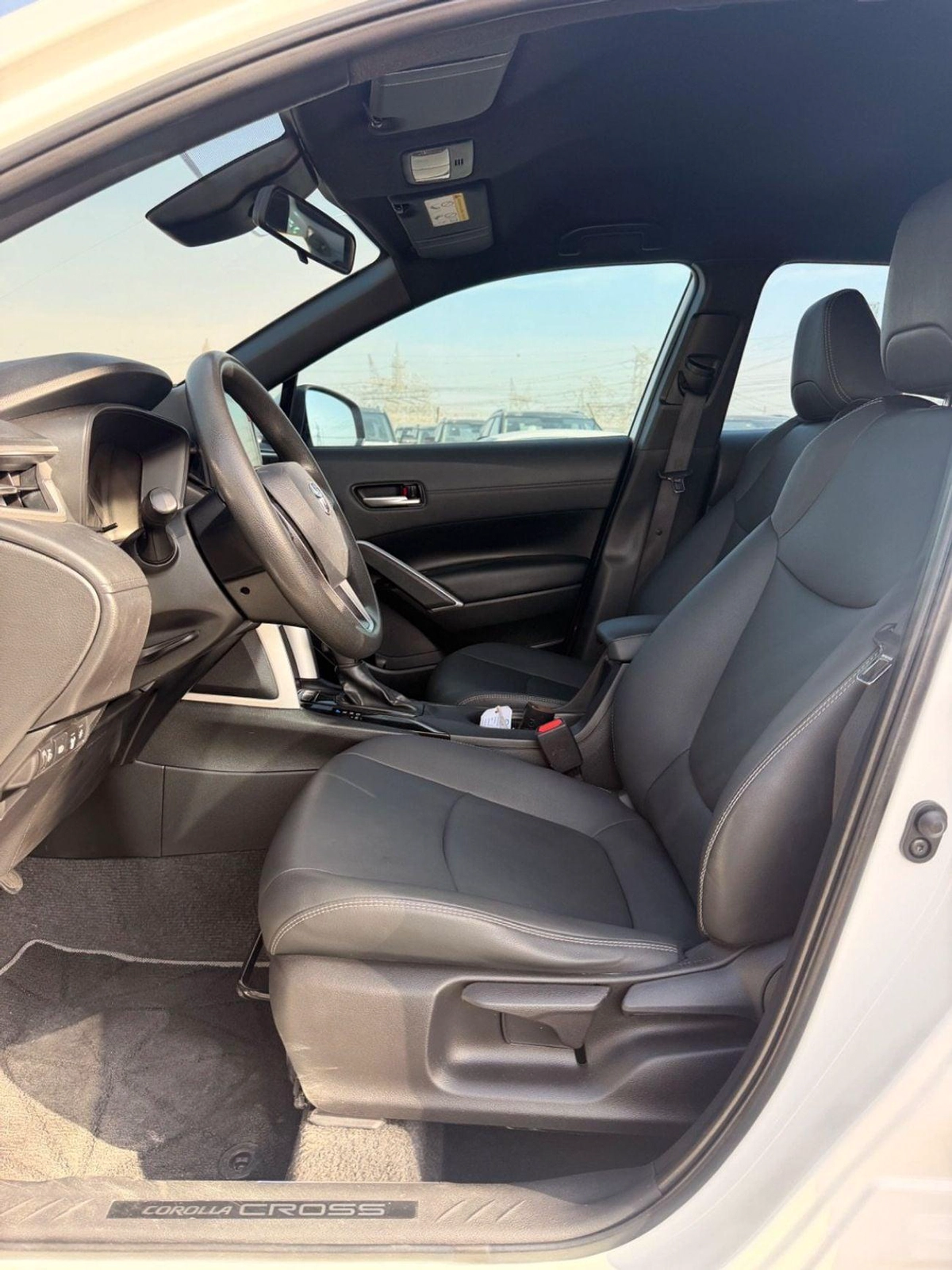 Toyota Corolla Cross Full option 2.0L 2022 model-7-7