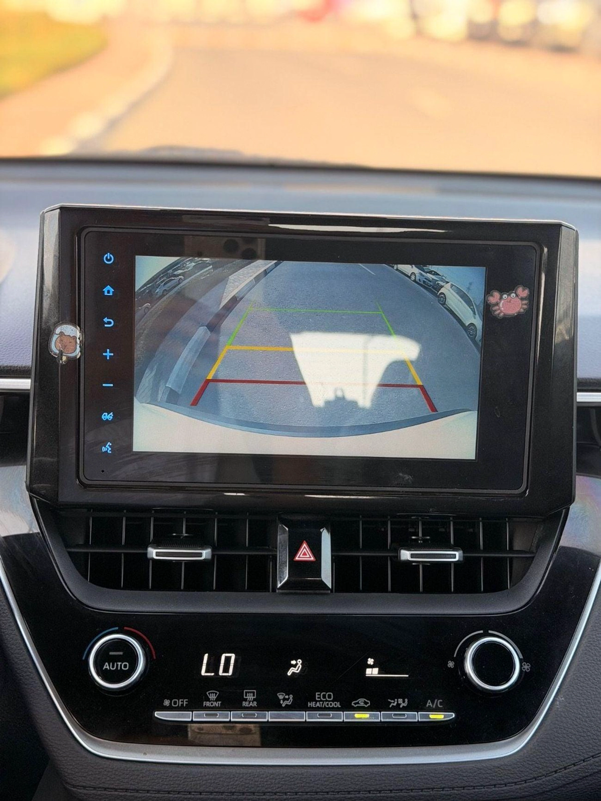 Toyota Corolla Cross Full option 2.0L 2022 model-10-10