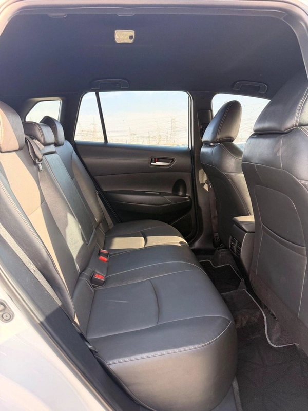 Toyota Corolla Cross Full option 2.0L 2022 model