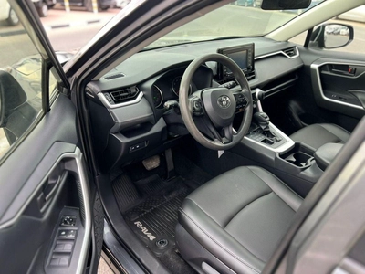 Toyota RAV4 2020 Toyota Rav4 Midoption 2.5L V4 - AWD 4x4 - Rear Camera  - Leather Seat-9