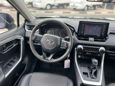 Toyota RAV4 2020 Toyota Rav4 Midoption 2.5L V4 - AWD 4x4 - Rear Camera  - Leather Seat-11