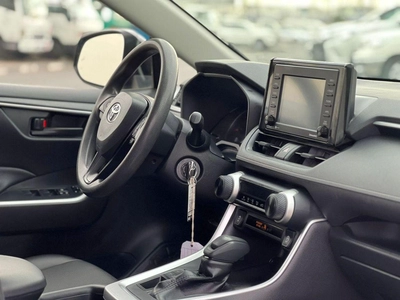 Toyota RAV4 2020 Toyota Rav4 Midoption 2.5L V4 - AWD 4x4 - Rear Camera  - Leather Seat-13