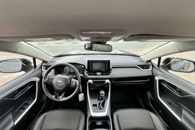 Toyota RAV4 2020 Toyota Rav4 Midoption 2.5L V4 - AWD 4x4 - Rear Camera  - Leather Seat-14