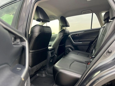 Toyota RAV4 2020 Toyota Rav4 Midoption 2.5L V4 - AWD 4x4 - Rear Camera  - Leather Seat-15