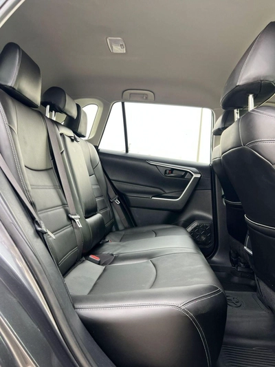 Toyota RAV4 2020 Toyota Rav4 Midoption 2.5L V4 - AWD 4x4 - Rear Camera  - Leather Seat-16