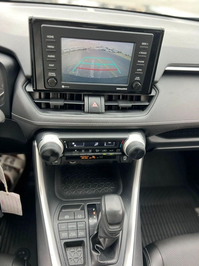 Toyota RAV4 2020 Toyota Rav4 Midoption 2.5L V4 - AWD 4x4 - Rear Camera  - Leather Seat-17