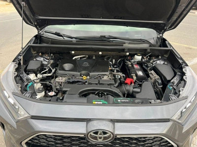 Toyota RAV4 2020 Toyota Rav4 Midoption 2.5L V4 - AWD 4x4 - Rear Camera  - Leather Seat-19