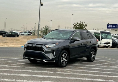 Toyota RAV4 2020 Toyota Rav4 Midoption 2.5L V4 - AWD 4x4 - Rear Camera  - Leather Seat-2