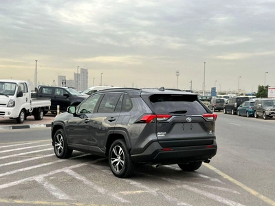 Toyota RAV4 2020 Toyota Rav4 Midoption 2.5L V4 - AWD 4x4 - Rear Camera  - Leather Seat-4