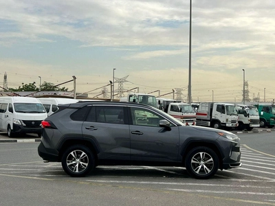 Toyota RAV4 2020 Toyota Rav4 Midoption 2.5L V4 - AWD 4x4 - Rear Camera  - Leather Seat-8