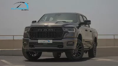 ( For Export / V8 5.7L ) 2026/2026 RAM 1500 Limited Crew Cab eTorque GCC BRAND NEW-0