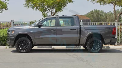 ( For Export / V8 5.7L ) 2026/2026 RAM 1500 Limited Crew Cab eTorque GCC BRAND NEW-19