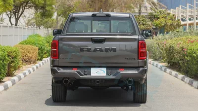 ( For Export / V8 5.7L ) 2026/2026 RAM 1500 Limited Crew Cab eTorque GCC BRAND NEW-5