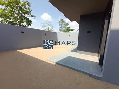 Brand New 3 bedroom villa available for rent just 150k-4