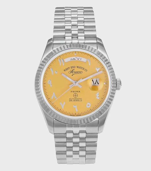 WEST END WATCH 