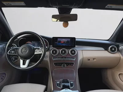 AED 1,440 P.M | 0% DOWN PAYMENT | MERCEDES-BENZ C300 COUPE | 2021 | AMERICAN SPECS-12