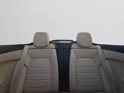 AED 1,440 P.M | 0% DOWN PAYMENT | MERCEDES-BENZ C300 COUPE | 2021 | AMERICAN SPECS-18