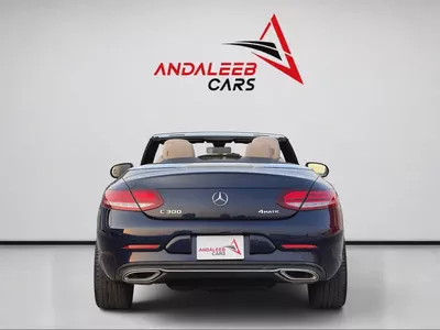 AED 1,440 P.M | 0% DOWN PAYMENT | MERCEDES-BENZ C300 COUPE | 2021 | AMERICAN SPECS-3