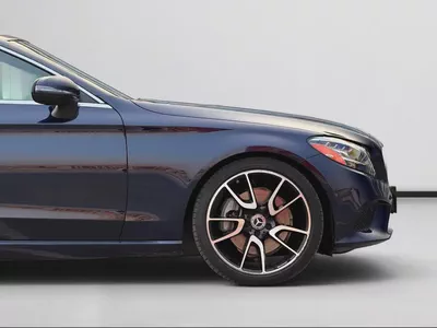 AED 1,440 P.M | 0% DOWN PAYMENT | MERCEDES-BENZ C300 COUPE | 2021 | AMERICAN SPECS-8
