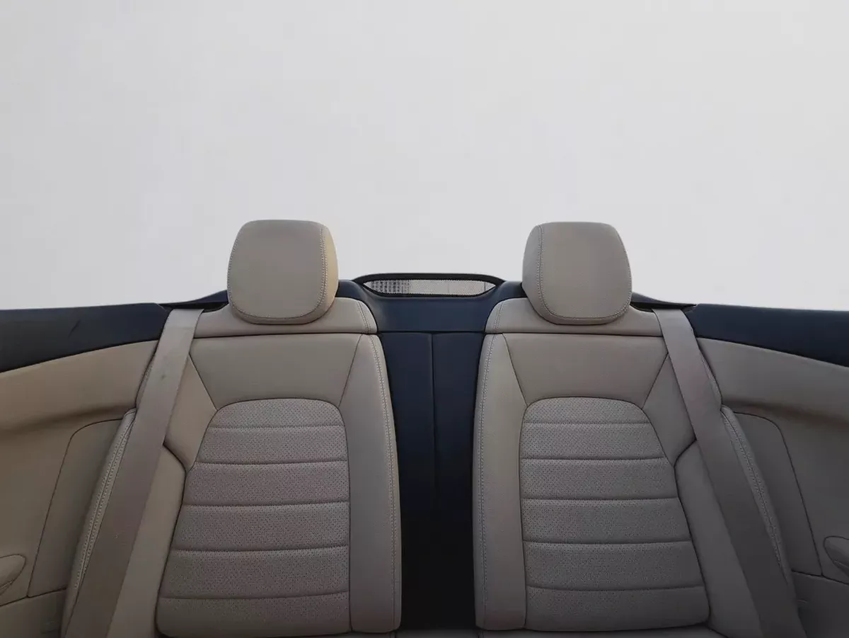 AED 1,440 P.M | 0% DOWN PAYMENT | MERCEDES-BENZ C300 COUPE | 2021 | AMERICAN SPECS-18-18