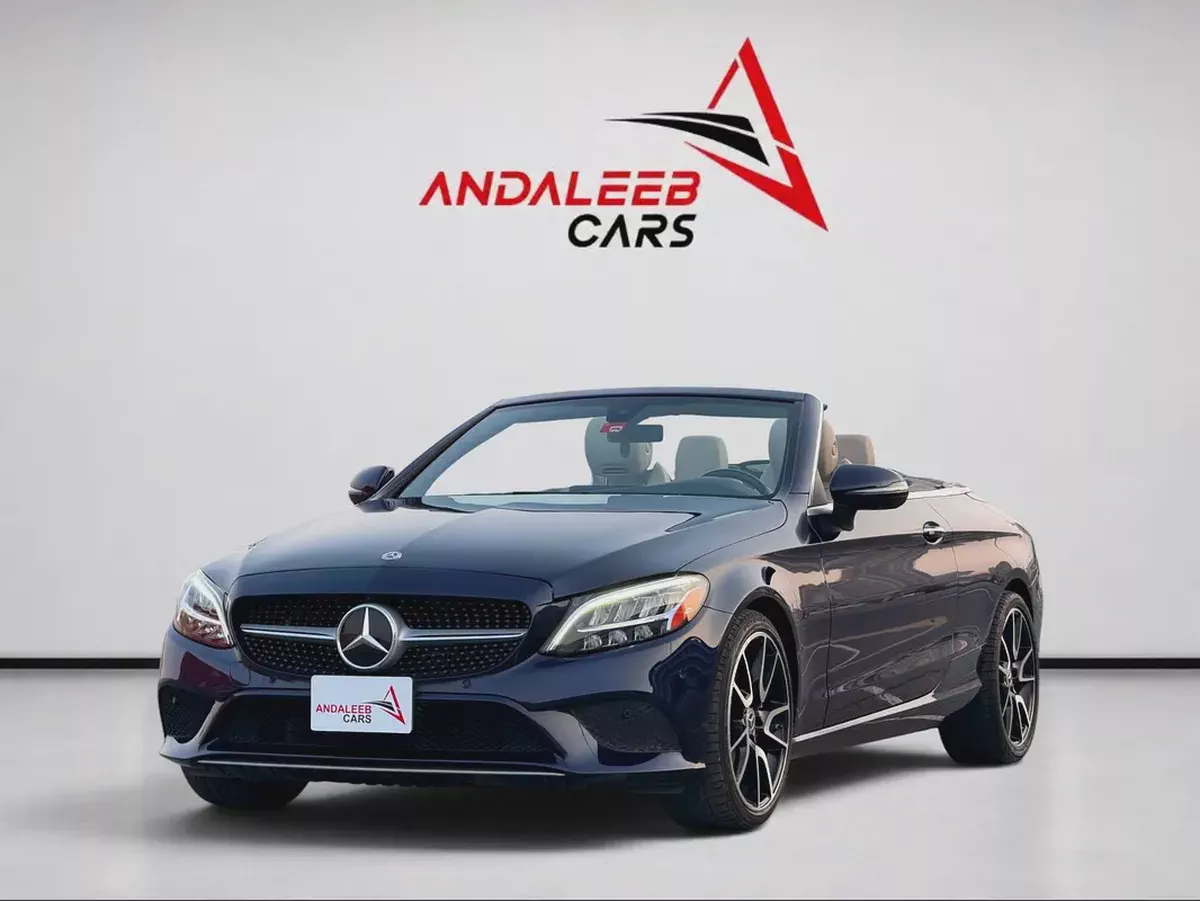 AED 1,440 P.M | 0% DOWN PAYMENT | MERCEDES-BENZ C300 COUPE | 2021 | AMERICAN SPECS