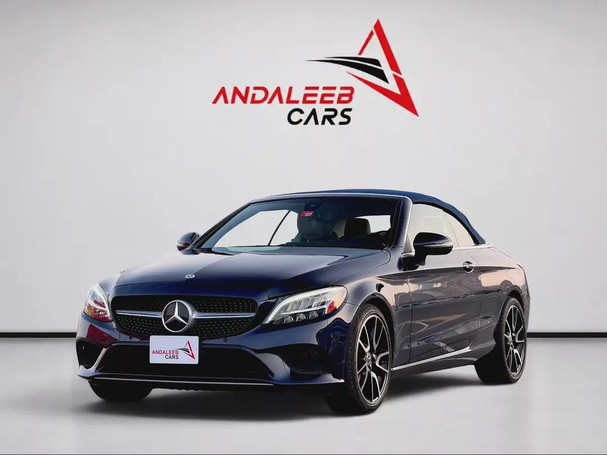 AED 1,440 P.M | 0% DOWN PAYMENT | MERCEDES-BENZ C300 COUPE | 2021 | AMERICAN SPECS-19-19