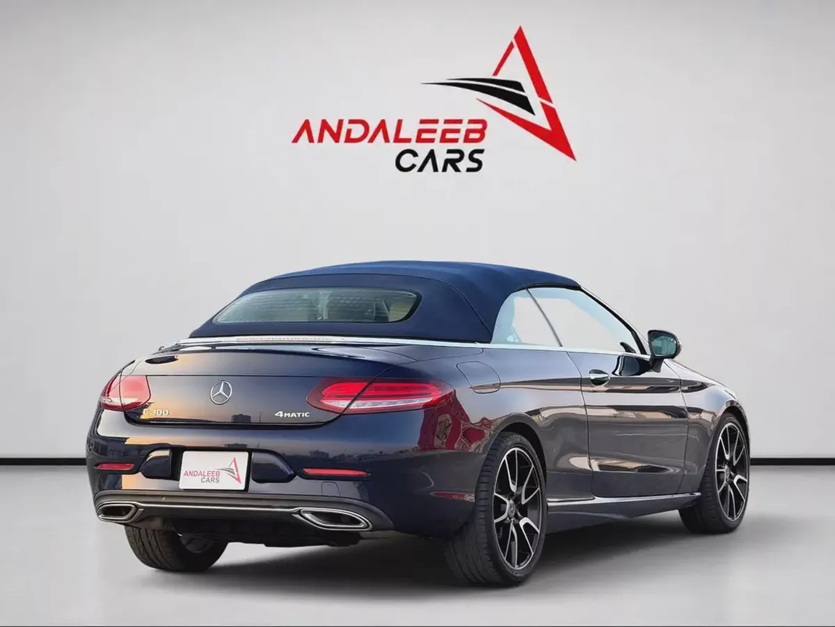 AED 1,440 P.M | 0% DOWN PAYMENT | MERCEDES-BENZ C300 COUPE | 2021 | AMERICAN SPECS-4-4